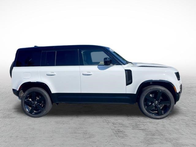 Certified 2025 Land Rover Defender X-Dynamic SE SUV