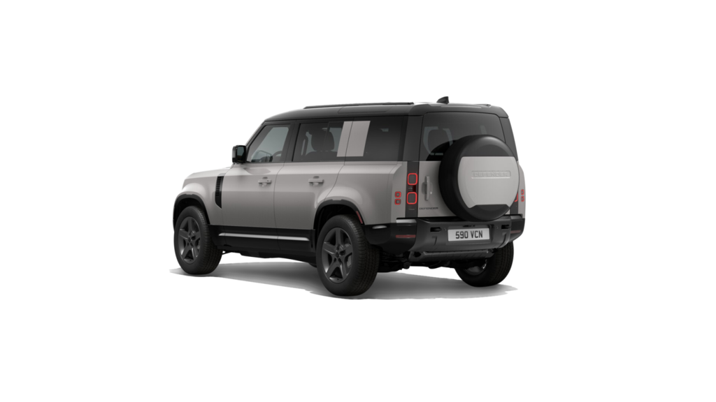 New 2027 Land Rover Defender 110 X-Dynamic SE 400PS Auto