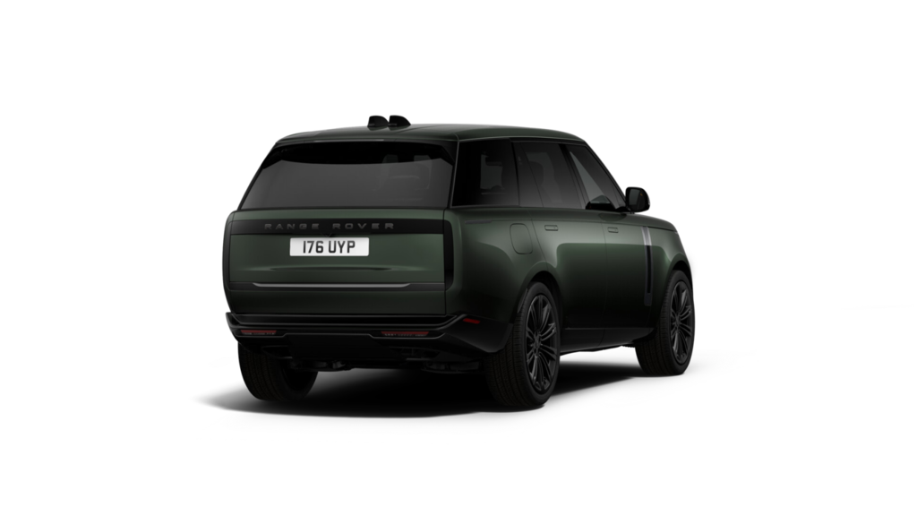 New 2027 Land Rover Range Rover SE LWB7 P400 Range Rover SE LWB7 P400 SUV