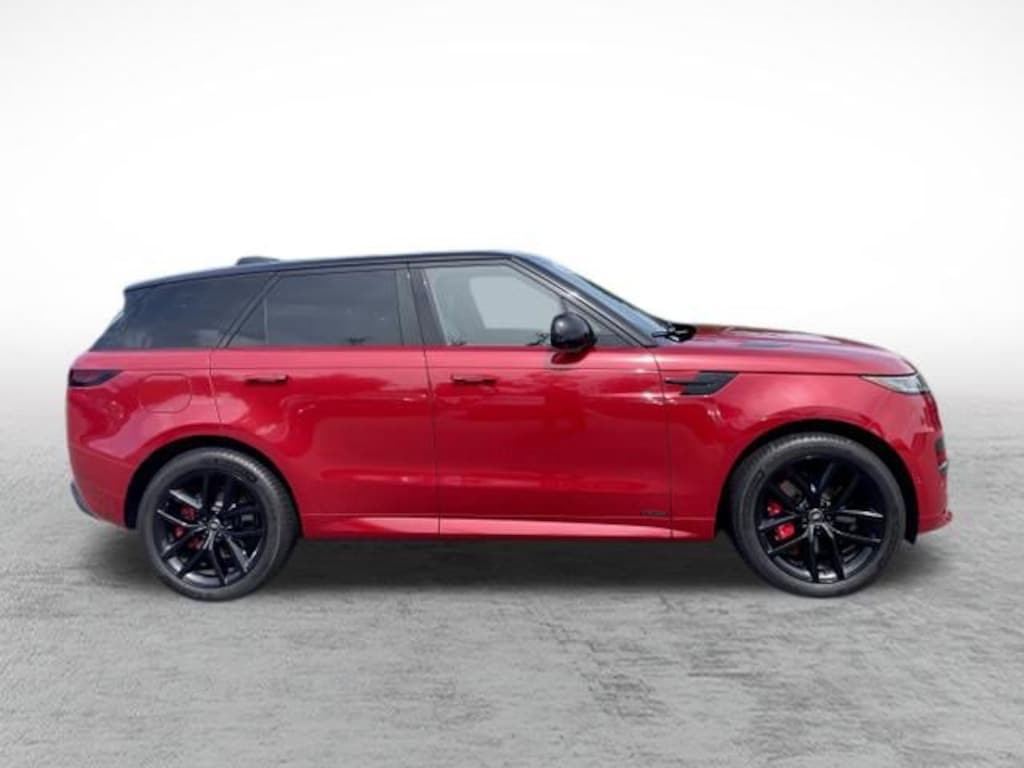 Certified 2025 Land Rover Range Rover Sport Autobiography SUV