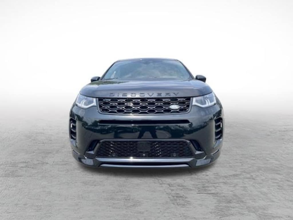New 2026 Land Rover Discovery Sport Landmark Discovery Sport Landmark SUV