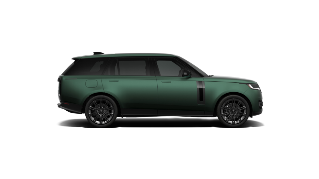 New 2027 Land Rover Range Rover ATB LWB7 P530 Range Rover ATB LWB7 P530 SUV
