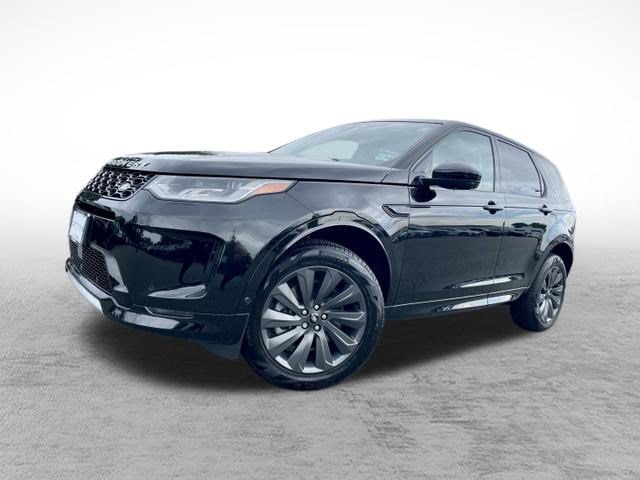 2025 Land Rover Discovery Sport