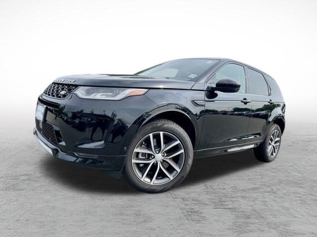 2025 Land Rover Discovery Sport