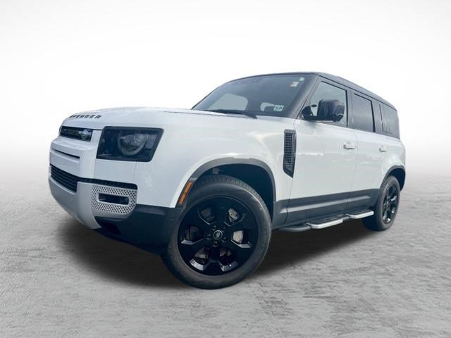 Certified 2024 Land Rover Defender S SUV