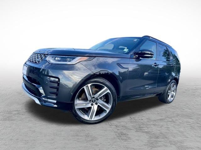 2025 Land Rover Discovery