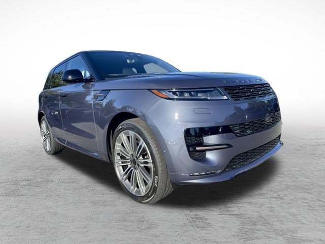 New 2027 Land Rover Range Rover Sport SUV