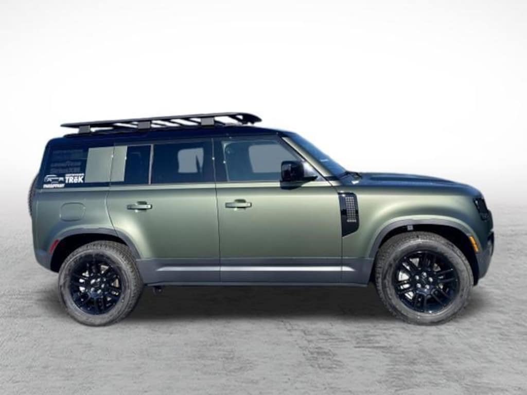 New 2026 Land Rover Defender 110 S SUV