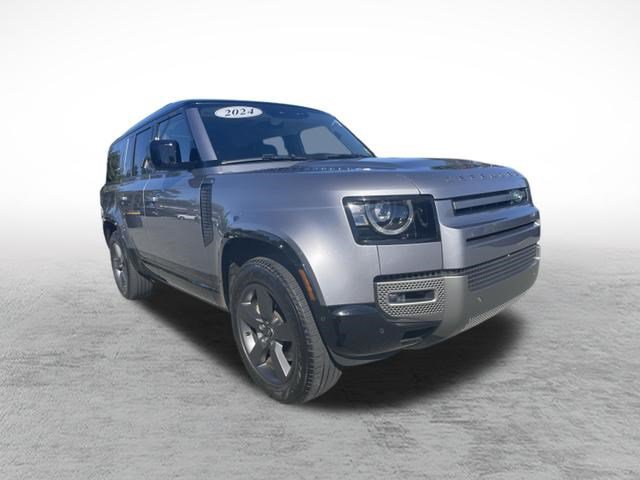 Certified 2024 Land Rover Defender X-Dynamic SE SUV