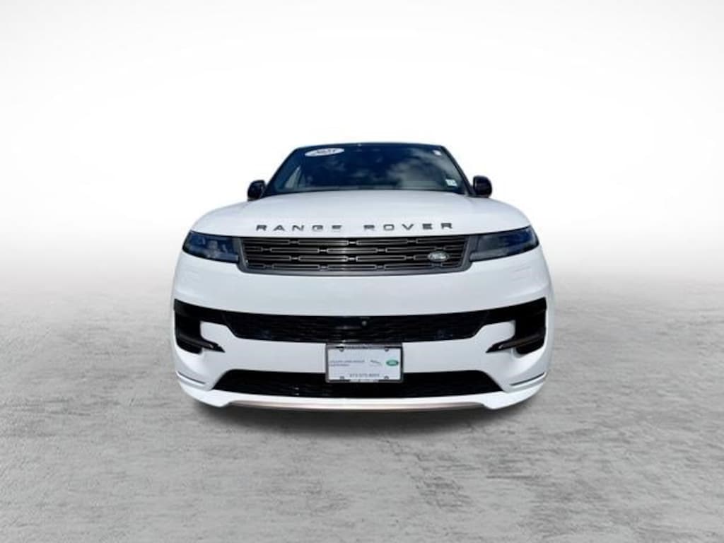 Certified 2025 Land Rover Range Rover Sport Dynamic SE SUV