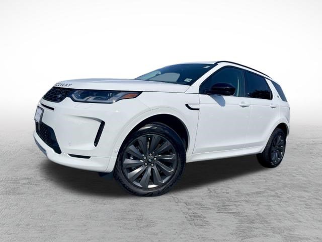 Certified 2025 Land Rover Discovery Sport S SUV