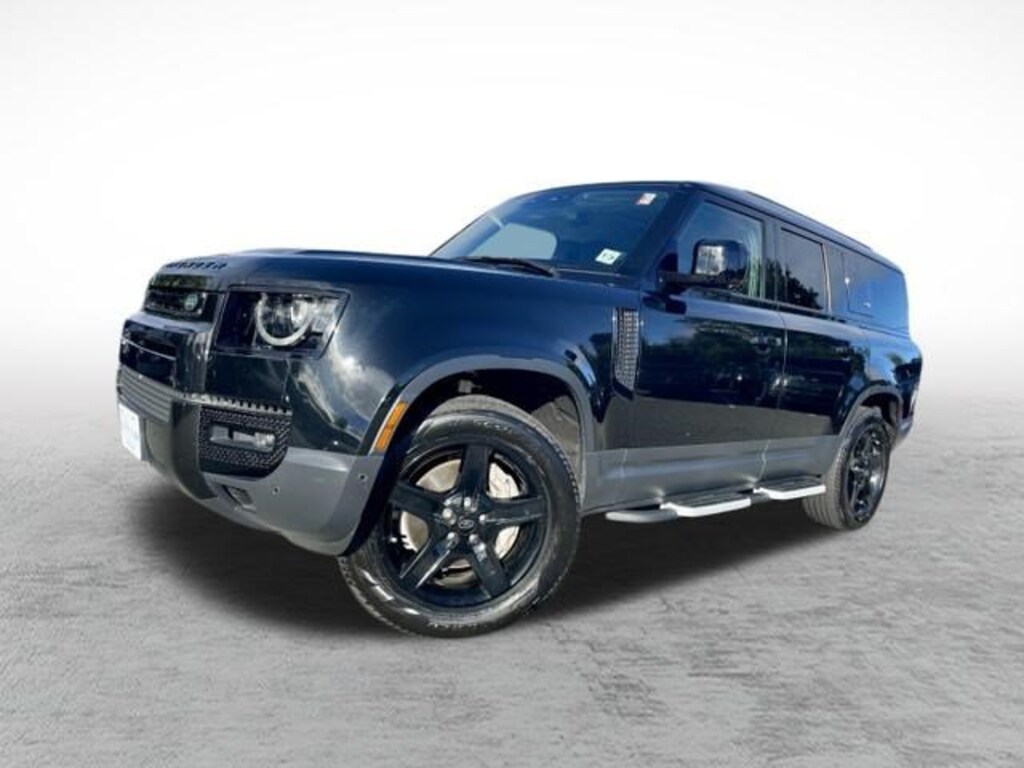 Certified 2023 Land Rover Defender SE SUV