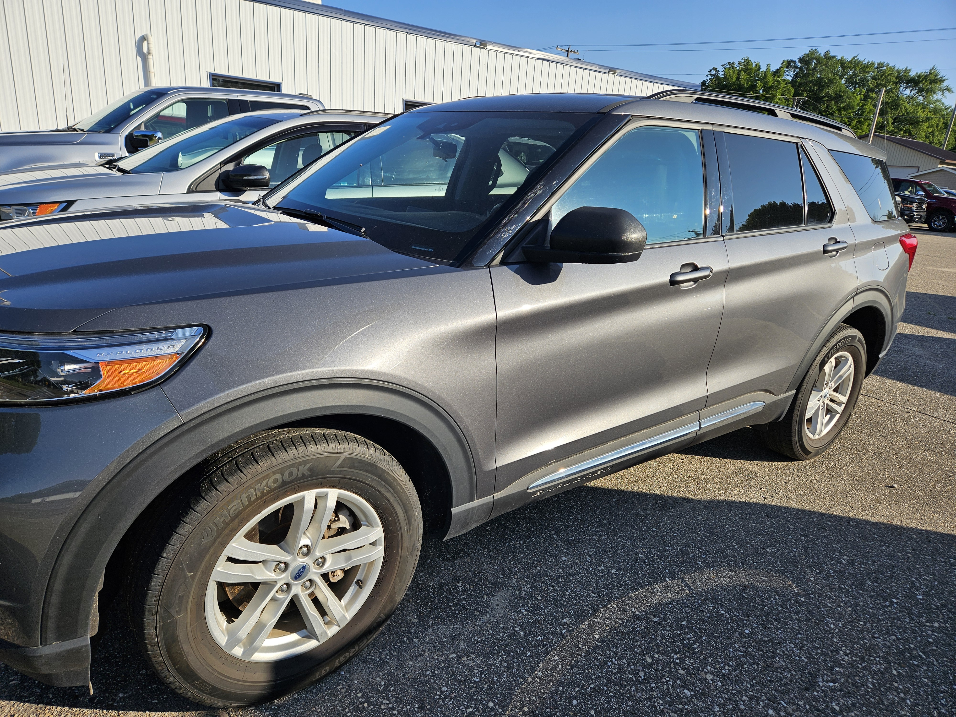 Used 2023 Ford Explorer XLT SUV