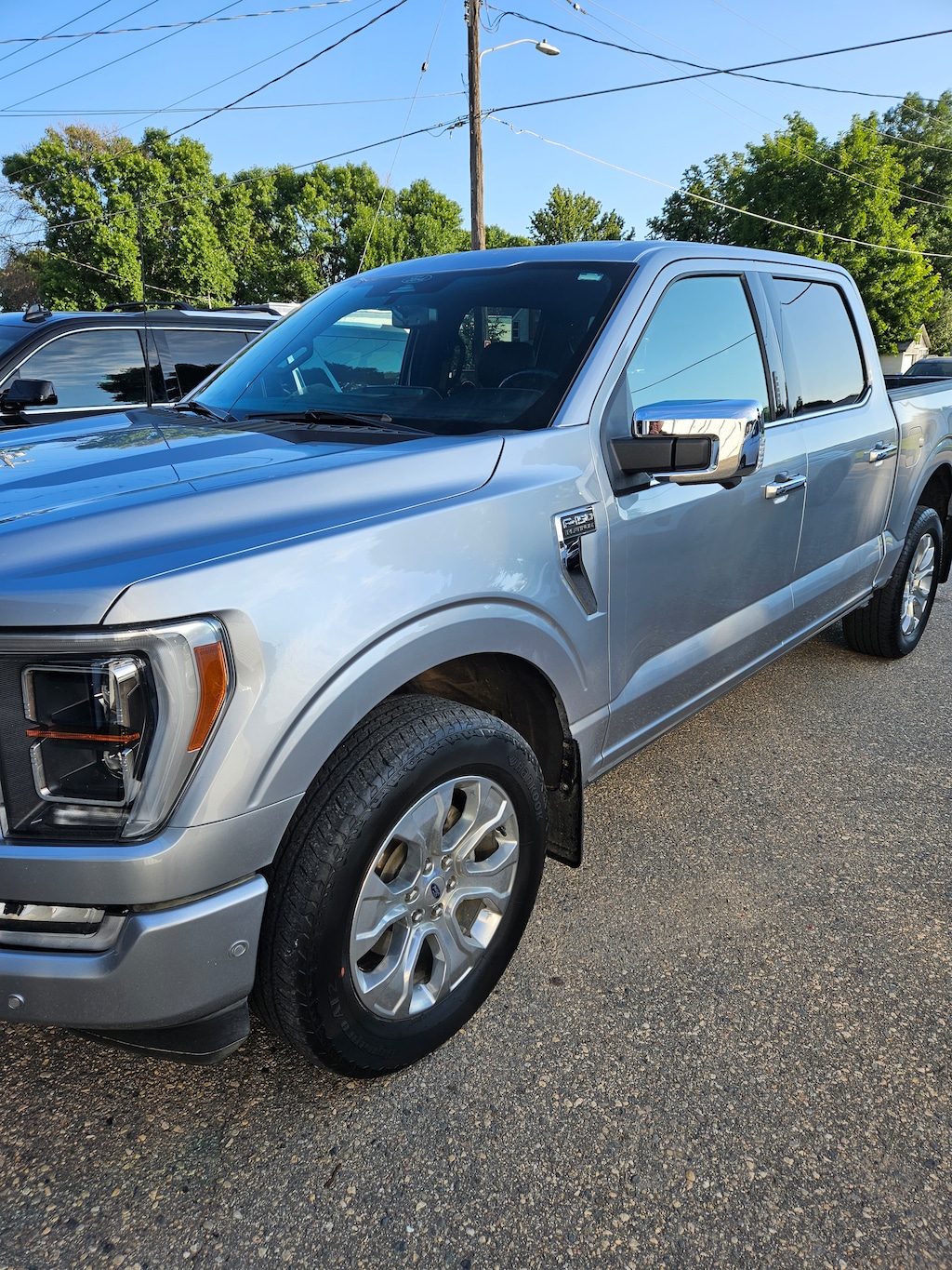 Used 2022 Ford F-150 Crew Cab