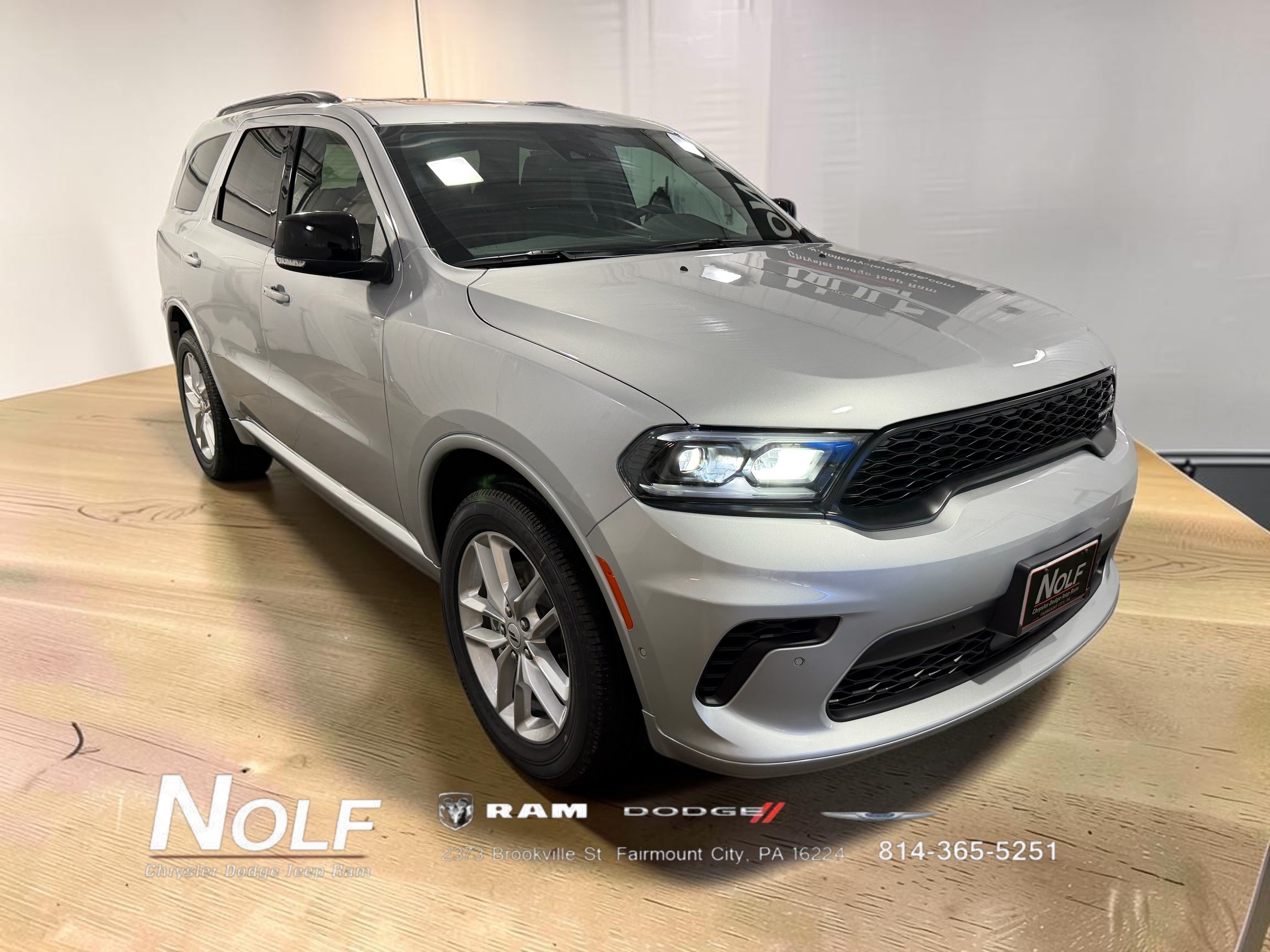 2026 Dodge Durango
