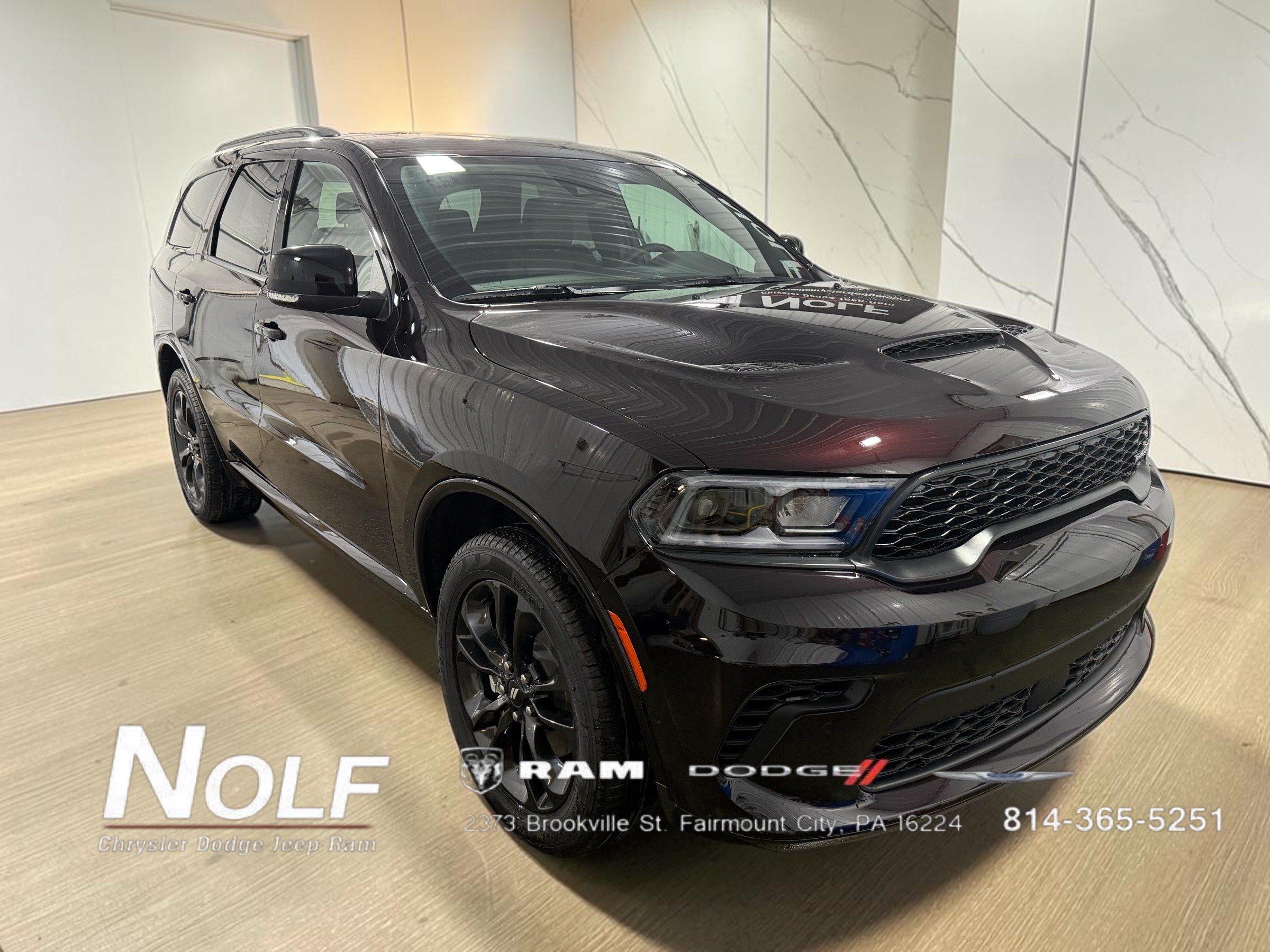 2026 Dodge Durango GT PLUS AWD Sport Utility