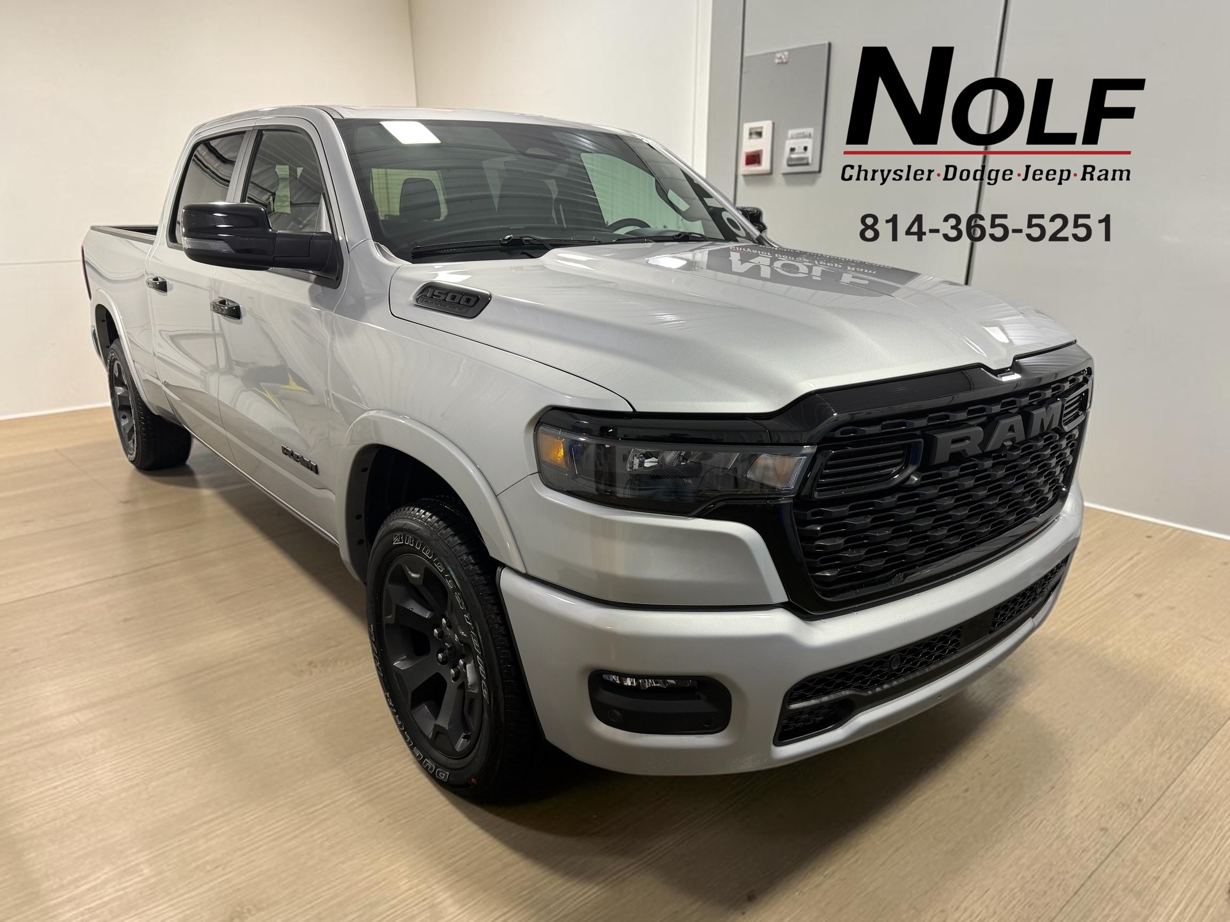 2026 RAM 1500 Pickup