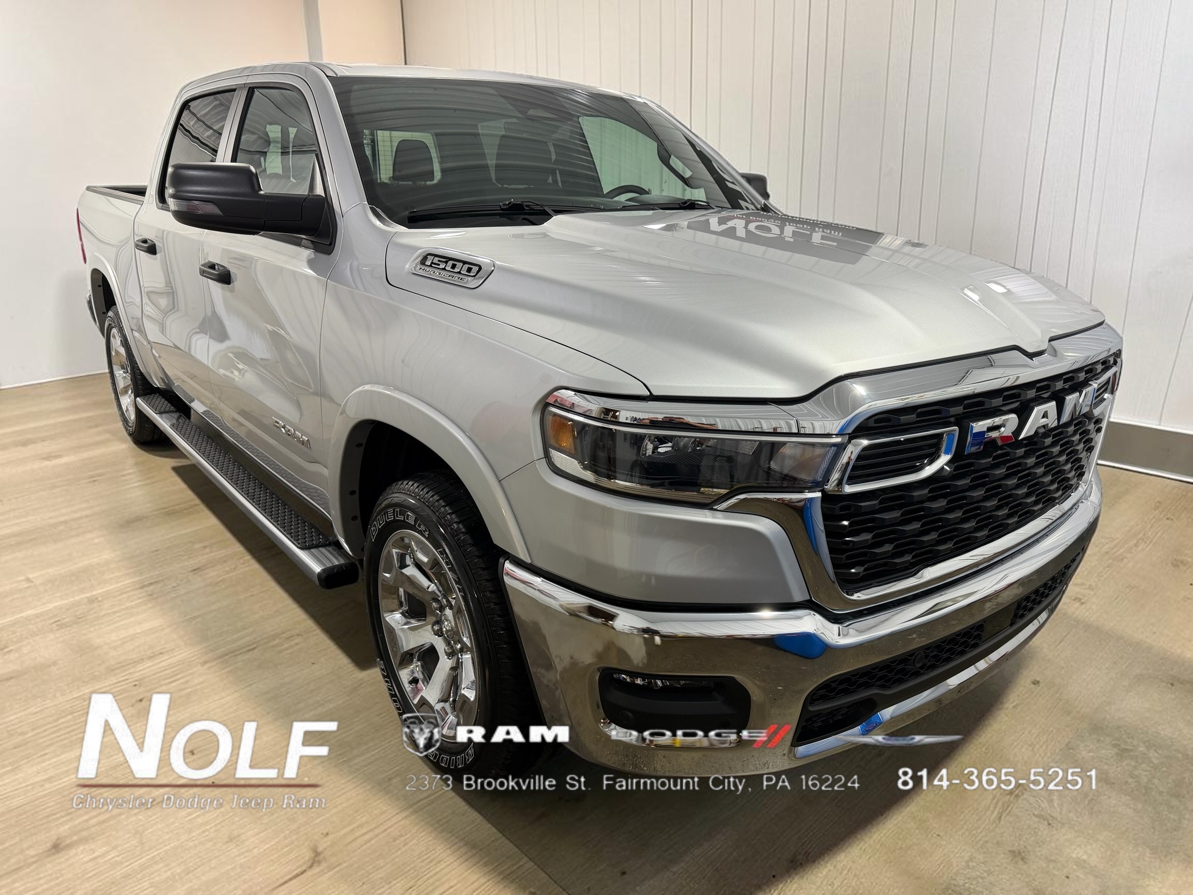 2026 RAM 1500 Pickup Big Horn/Lone Star