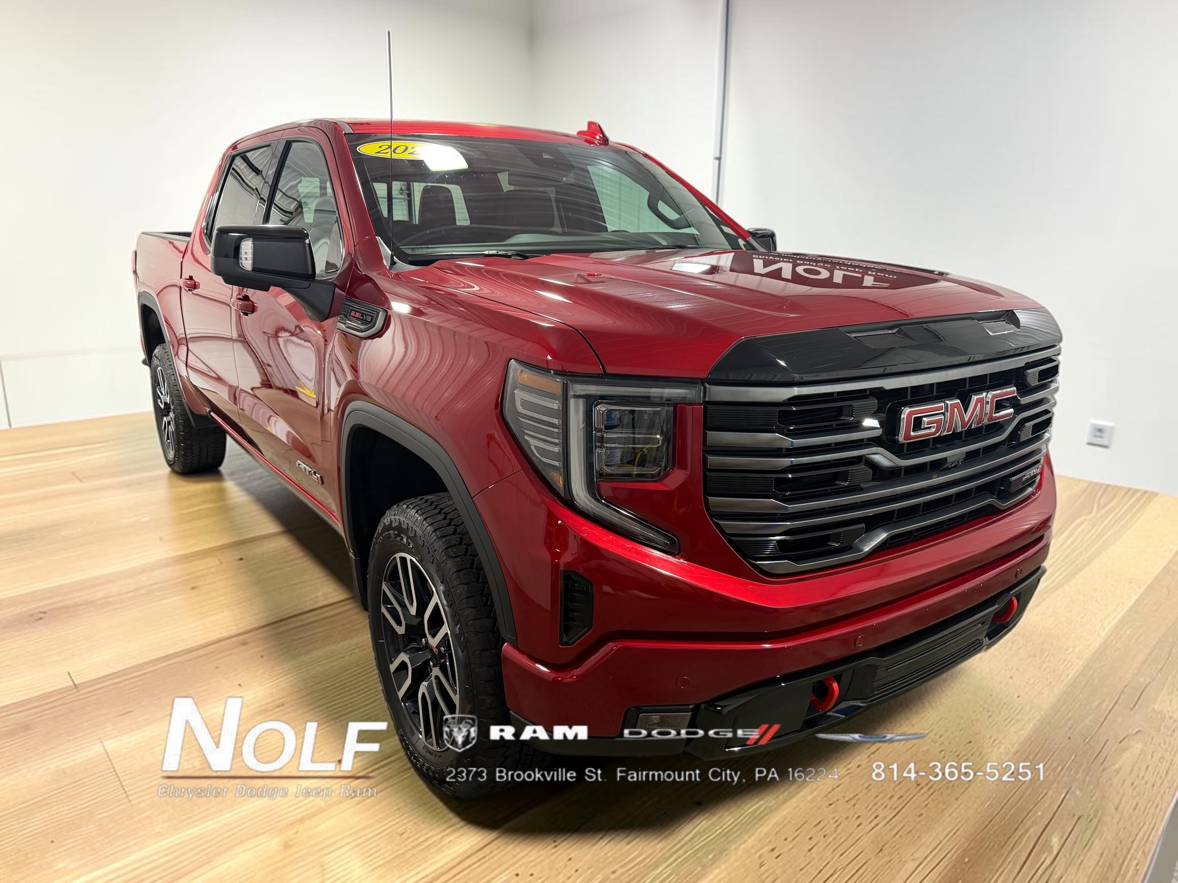 2026 GMC Sierra 1500
