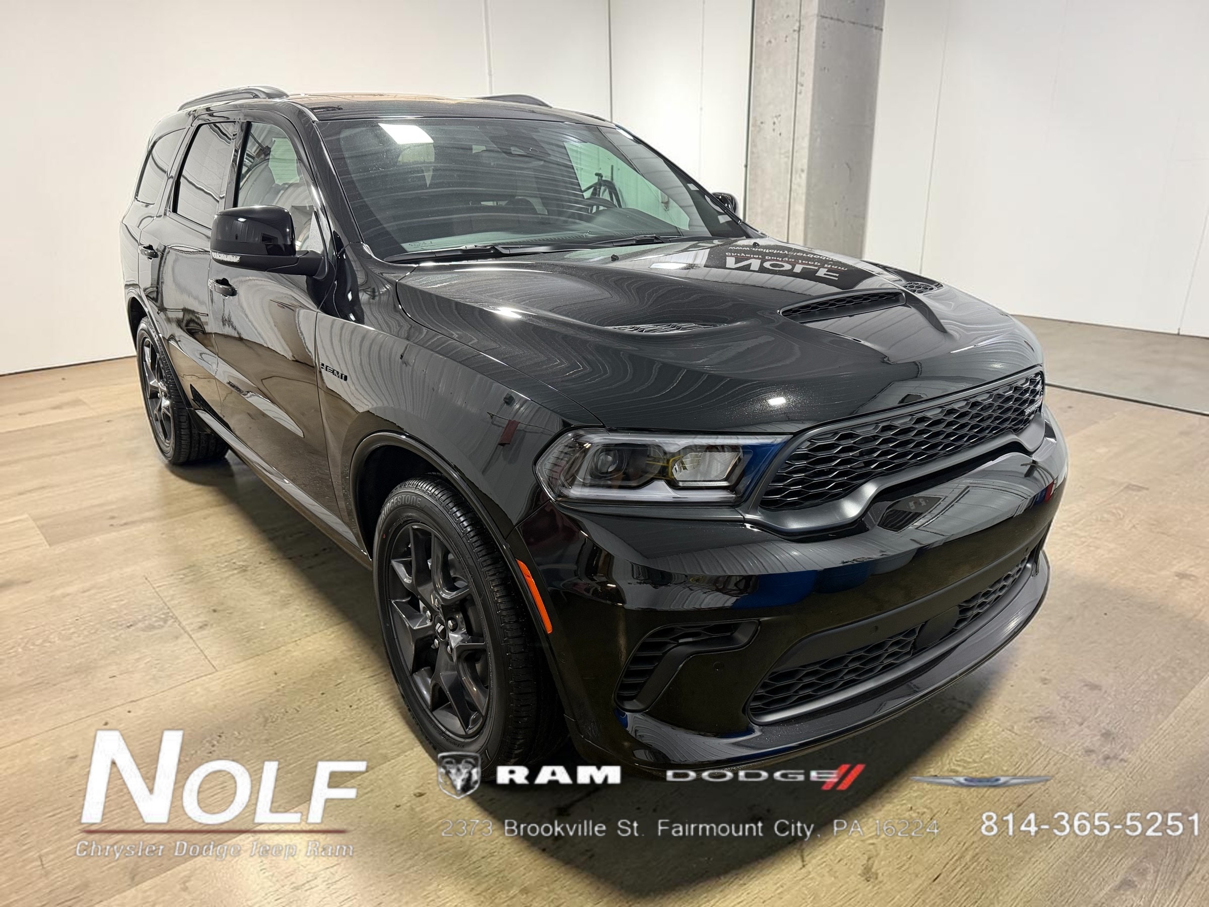2026 Dodge Durango GT HEMI Plus V8