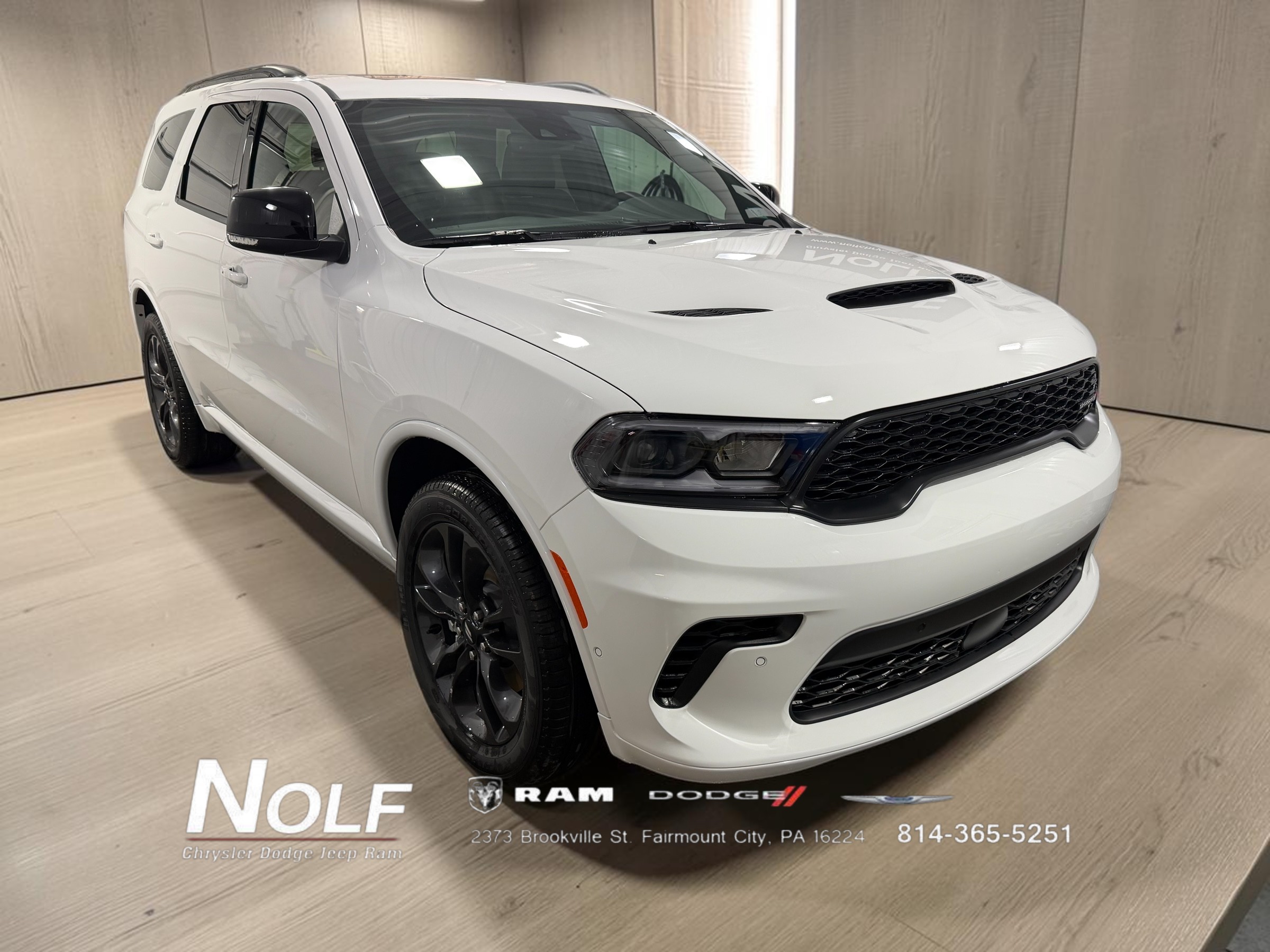 2026 Dodge Durango GT PLUS AWD Sport Utility