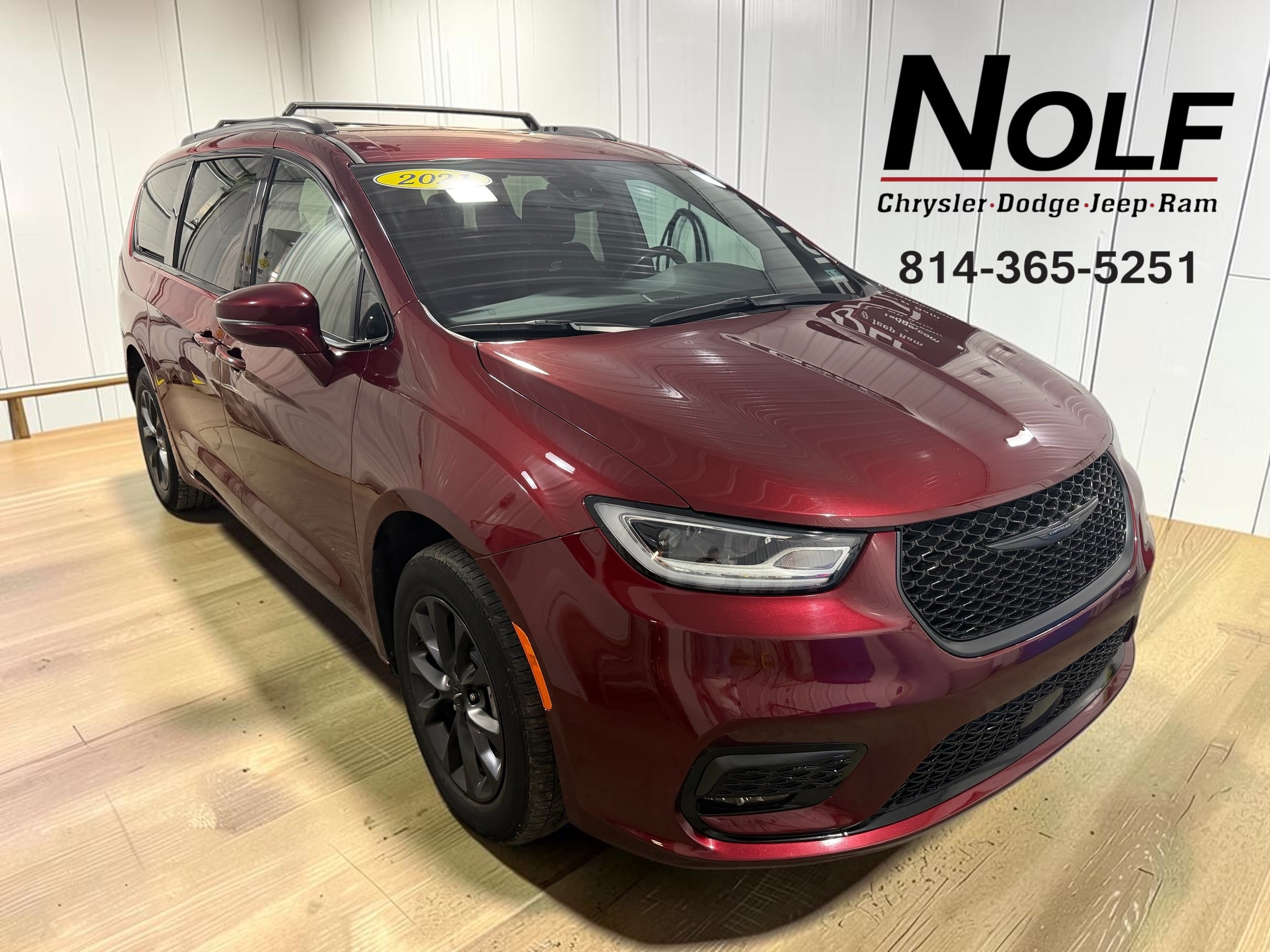 2021 Chrysler Pacifica Touring