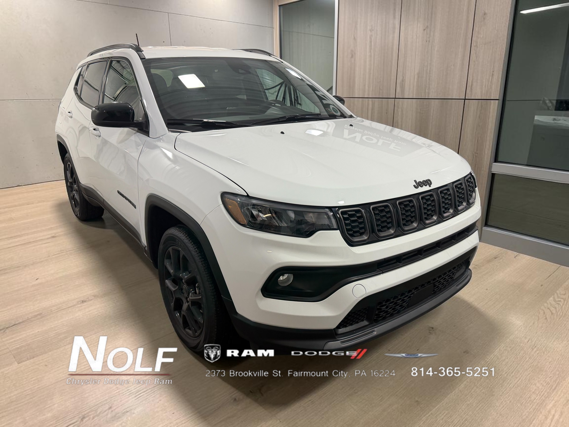2026 Jeep Compass