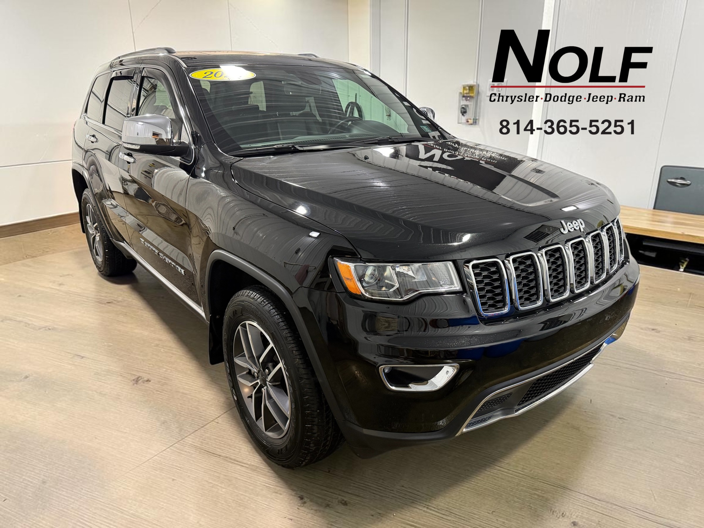 2022 Jeep Grand Cherokee WK