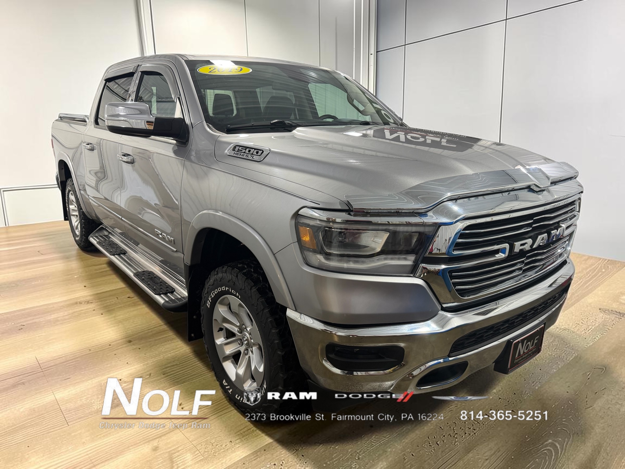 2019 RAM 1500 Pickup