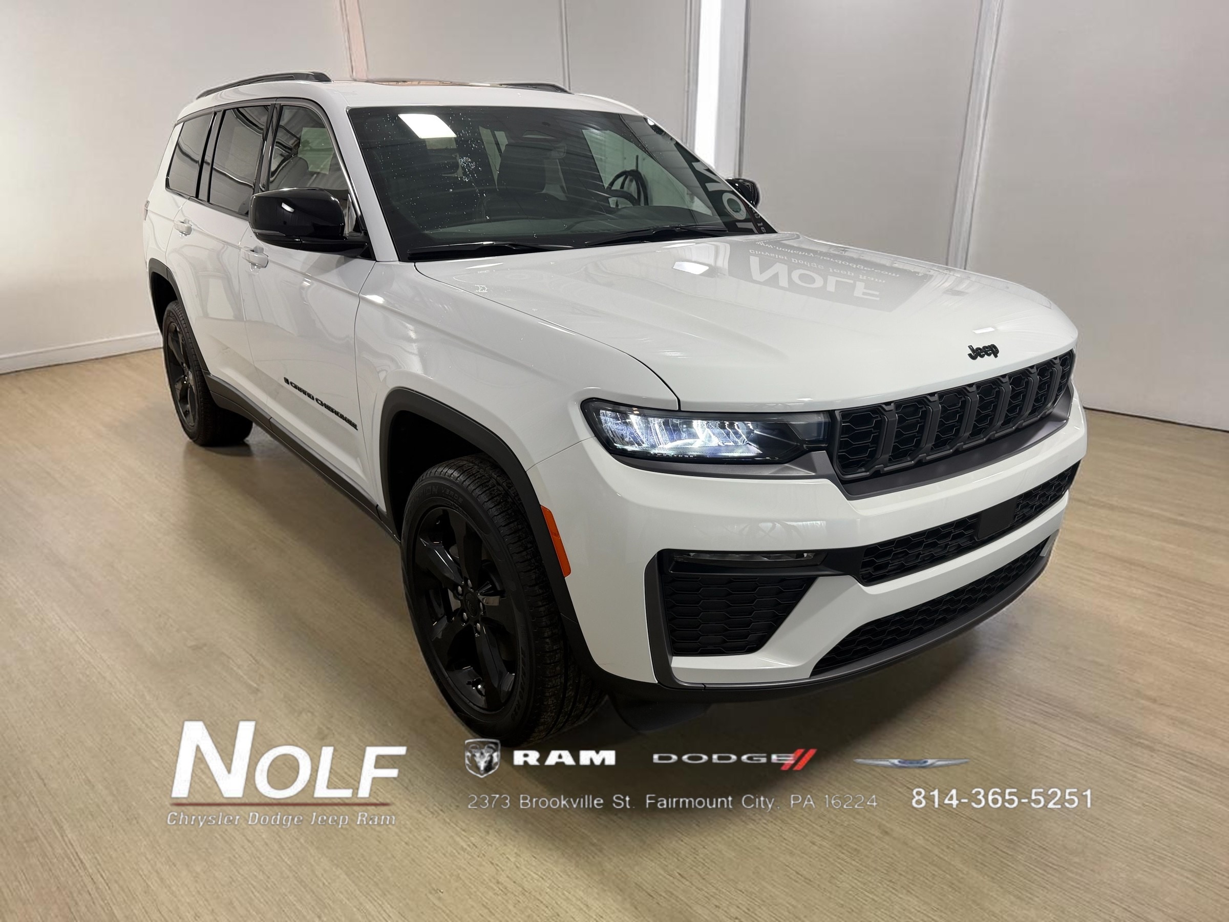 2026 Jeep Grand Cherokee L