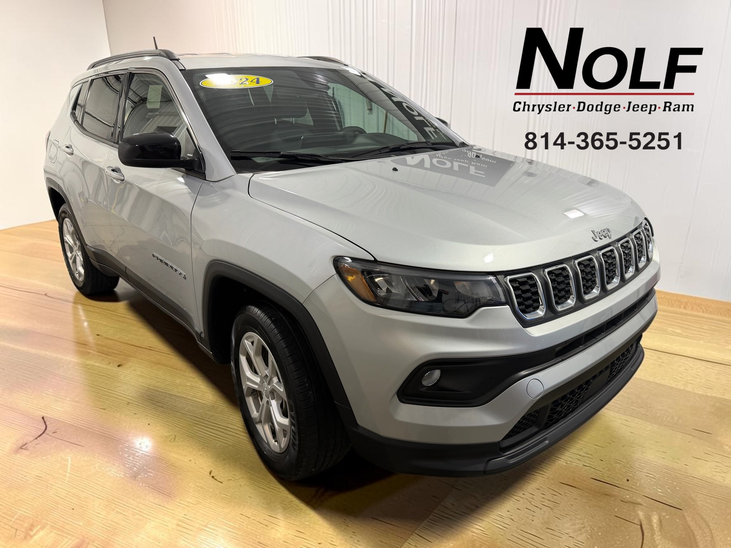 2024 Jeep Compass