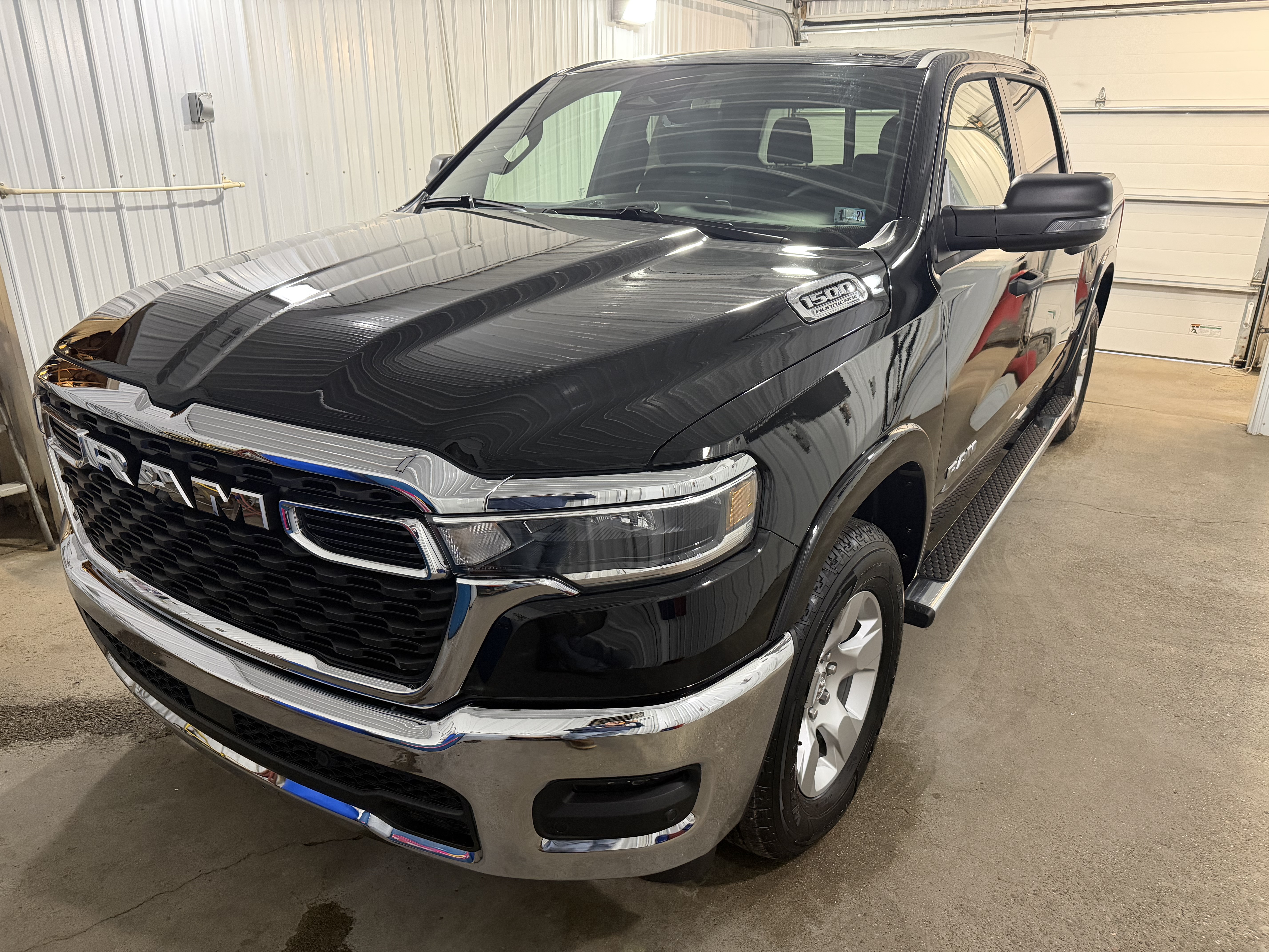New 2026 Ram 1500 BIG HORN CREW CAB 4X4 5'7 BOX Pickup