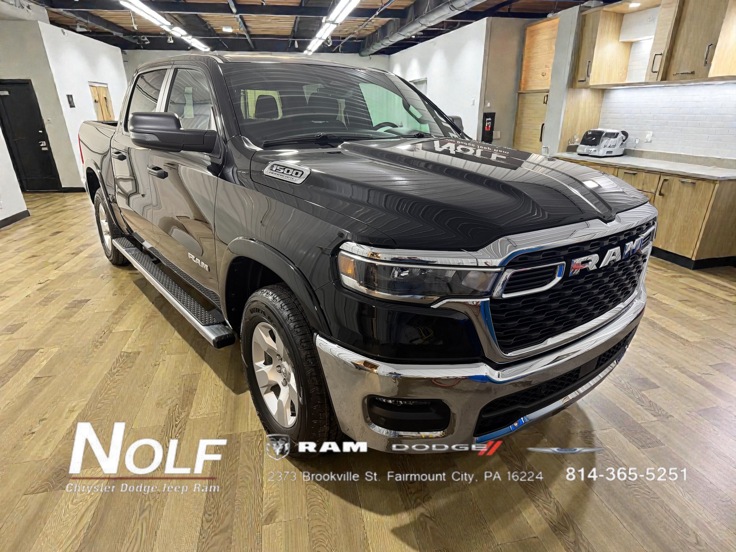 2026 RAM 1500