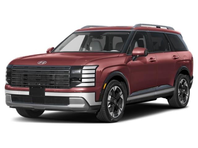 2027 Hyundai Palisade