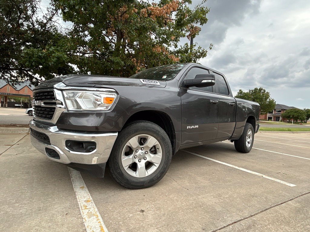 Used 2022 Ram 1500 Big Horn/Lone Star Truck Quad Cab
