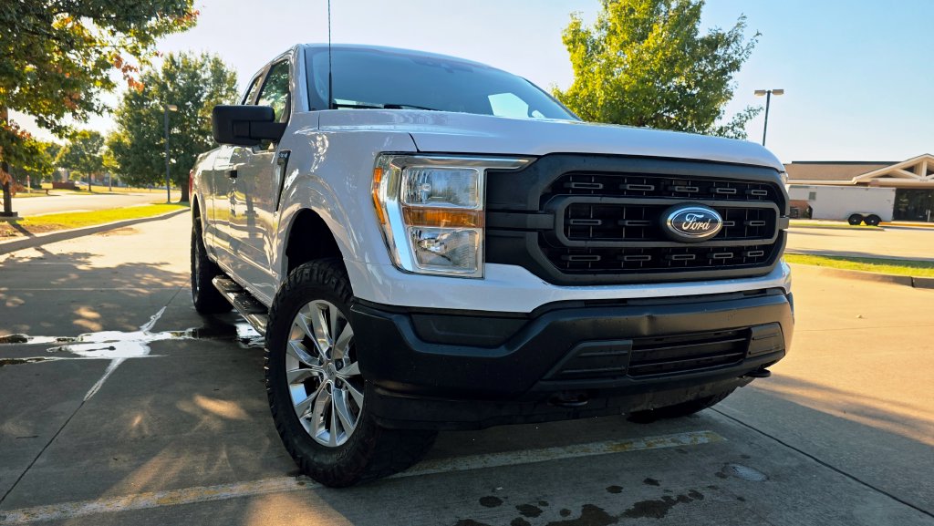 Used 2021 Ford F-150 XL Truck