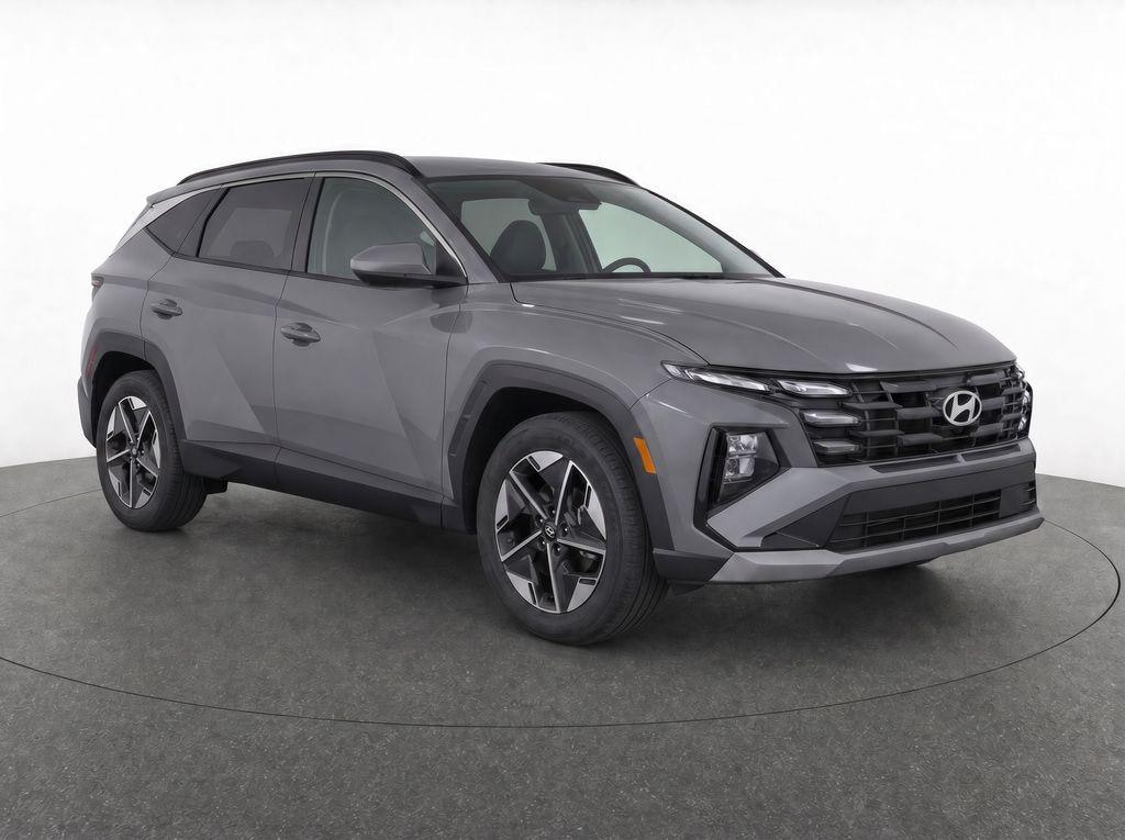 New 2026 Hyundai Tucson SEL AWD SUV