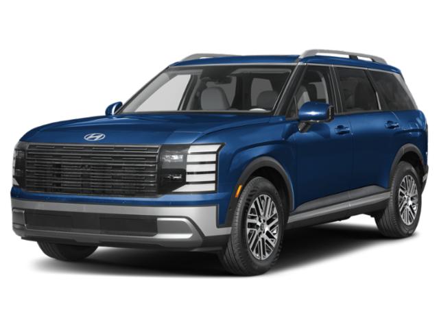 2027 Hyundai Palisade