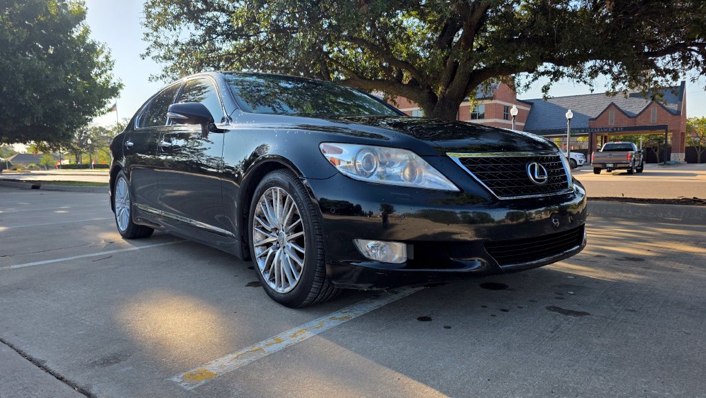 2011 Lexus LS