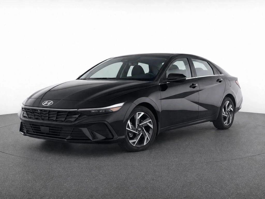 2026 Hyundai Elantra