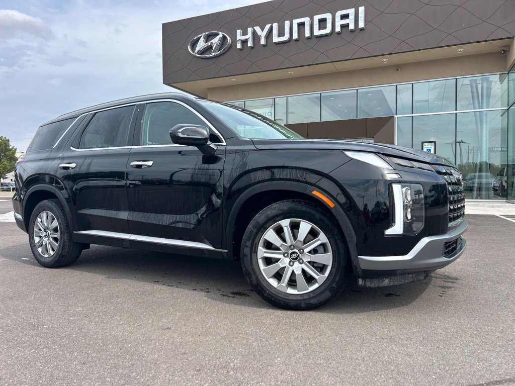 Used 2025 Hyundai Palisade SEL SUV