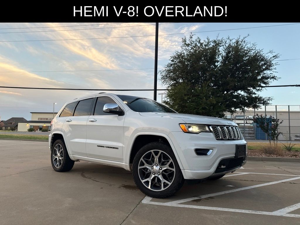 2020 Jeep Grand Cherokee