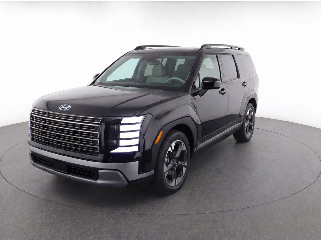 2027 Hyundai Palisade