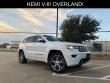 Used 2020 Jeep Grand Cherokee Overland SUV