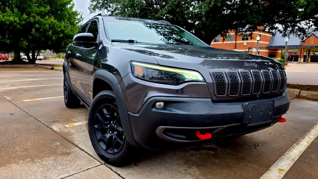 2022 Jeep Cherokee