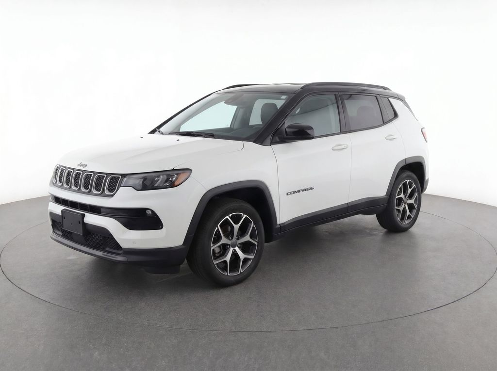 2024 Jeep Compass