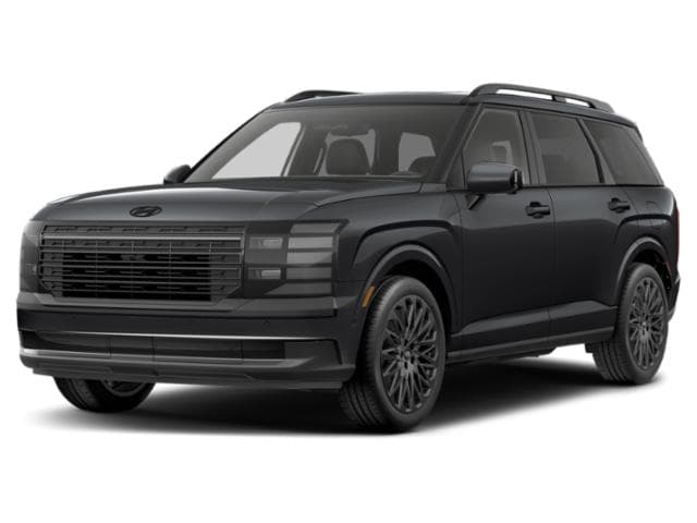 2027 Hyundai Palisade