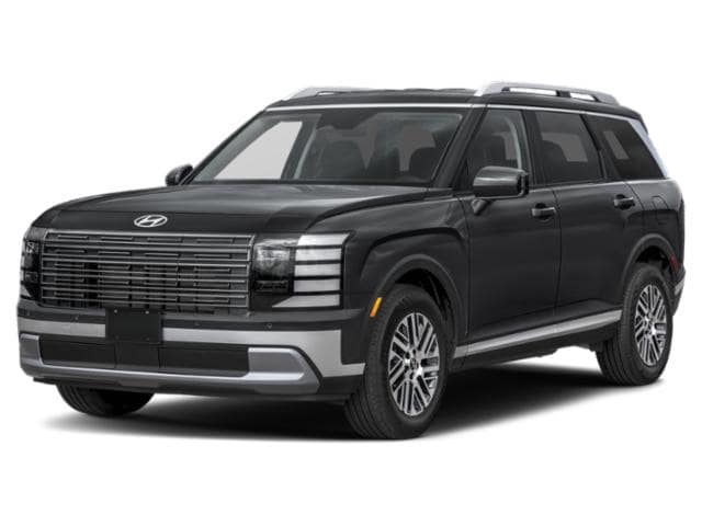 2027 Hyundai Palisade