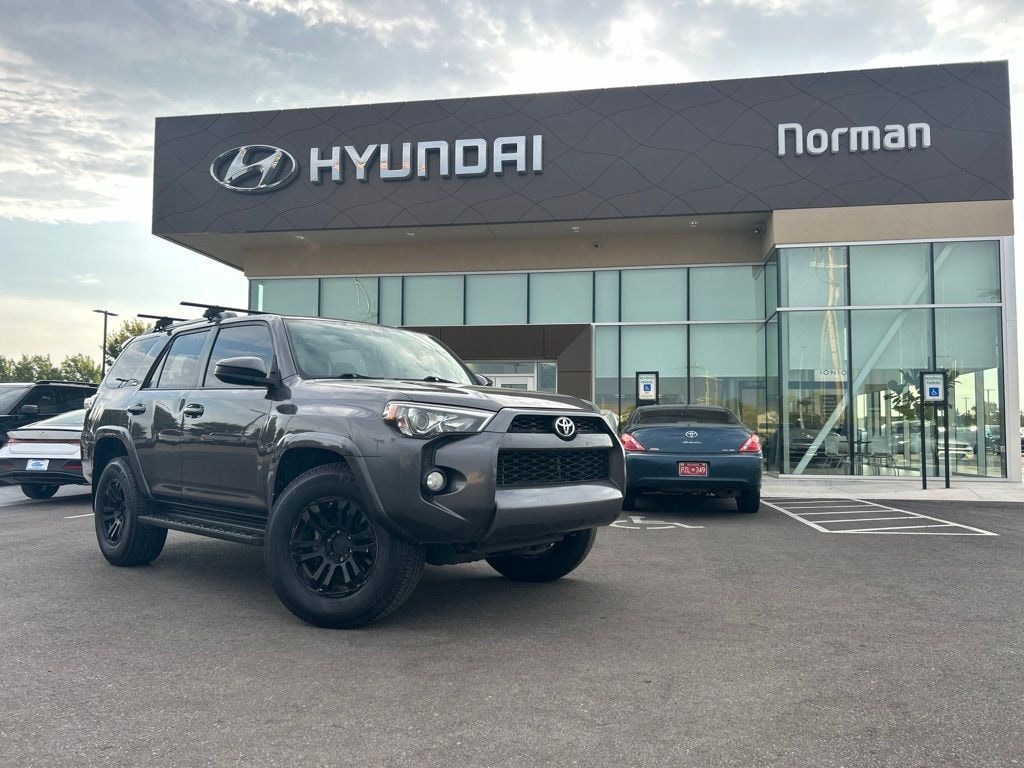 Used 2019 Toyota 4Runner SR5 SUV