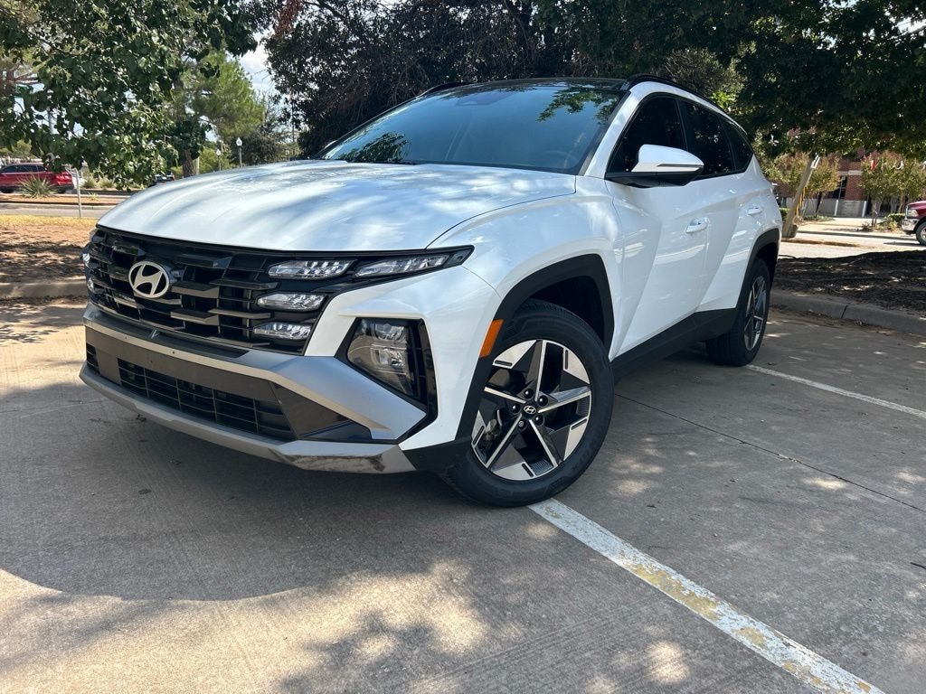 Used 2025 Hyundai Tucson Hybrid SEL Convenience SUV